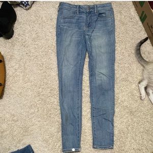 Super Stretchy American eagle jeans